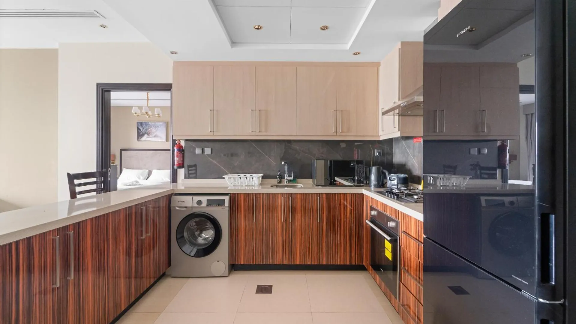 Apartment Close To Downtown - New 1 Bedroom With Parking Dubai United Arab Emirates